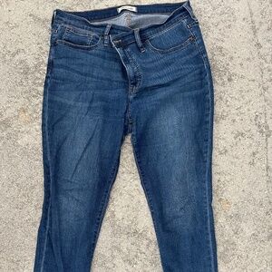 Madewell Woman's Jeans